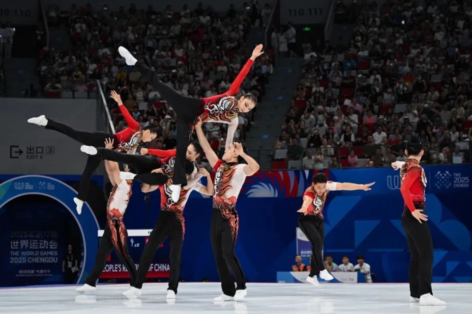 女四男组合, om, 又加入了新