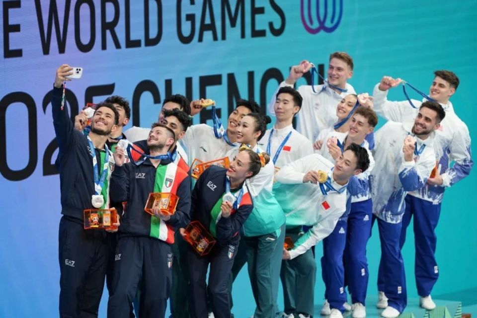 绍了有氧舞, com, 体操大项也