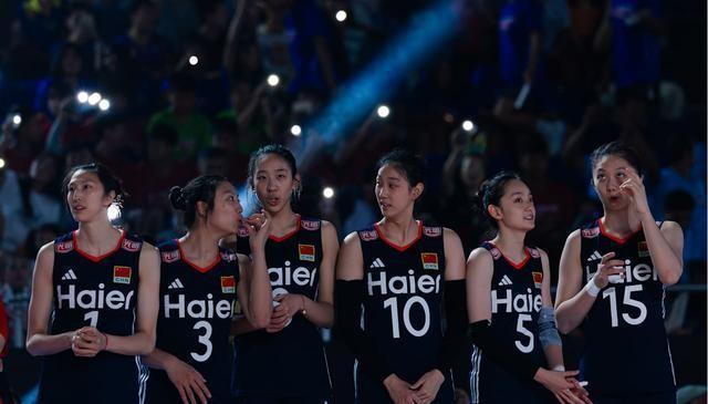 img, 则陷入了位, 女排跌入低