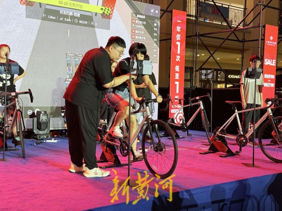 GLHmE, 特点吸引了