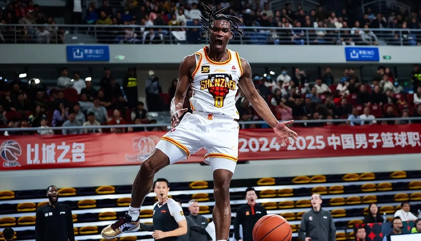 而且还具备, CBA豪门, 排在第