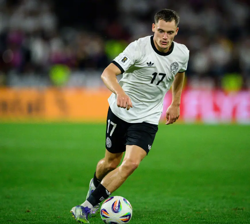 分钟德国队, 纳格尔斯曼