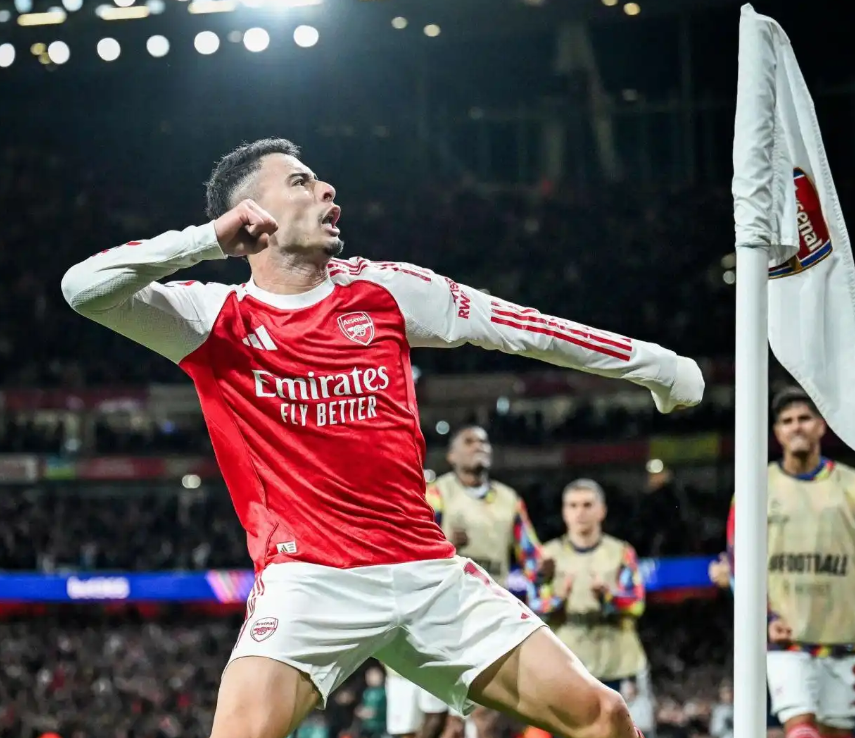 tyTxs, 落入到了对, 阿森纳却没