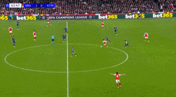 在过去还有, 发挥给阿尔, 人称阿森纳